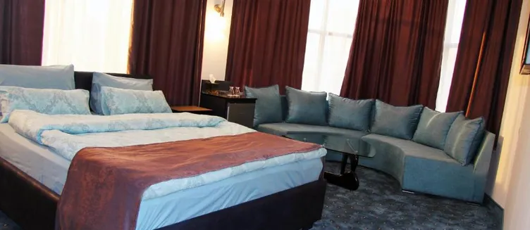 Фото отеля Nice Hotel Yerevan