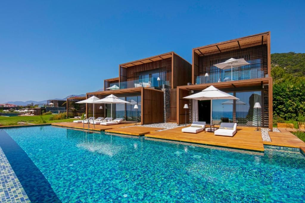 Maxx Royal Kemer Resort & Spa фото 122