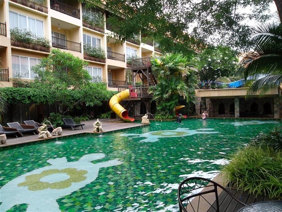 Villa Thongbura фото 6
