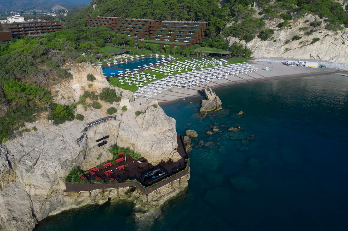 Maxx Royal Kemer Resort & Spa фото 6