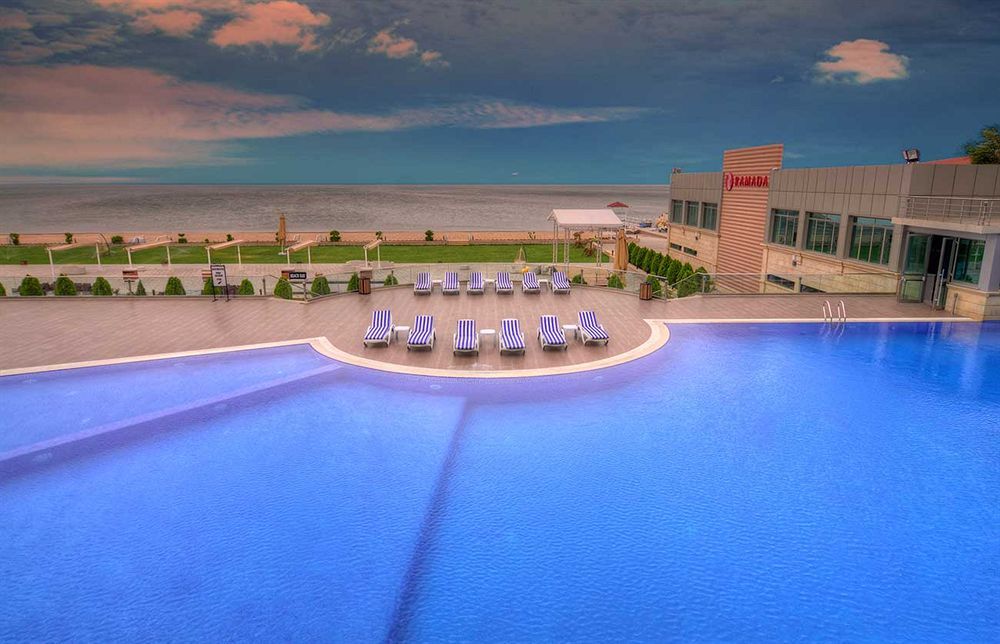 Ramada Baku фото 47