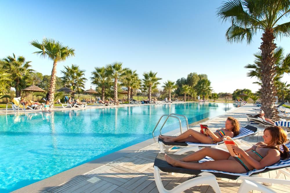 Seabel Alhambra Beach Golf & Spa Hotel фото 6