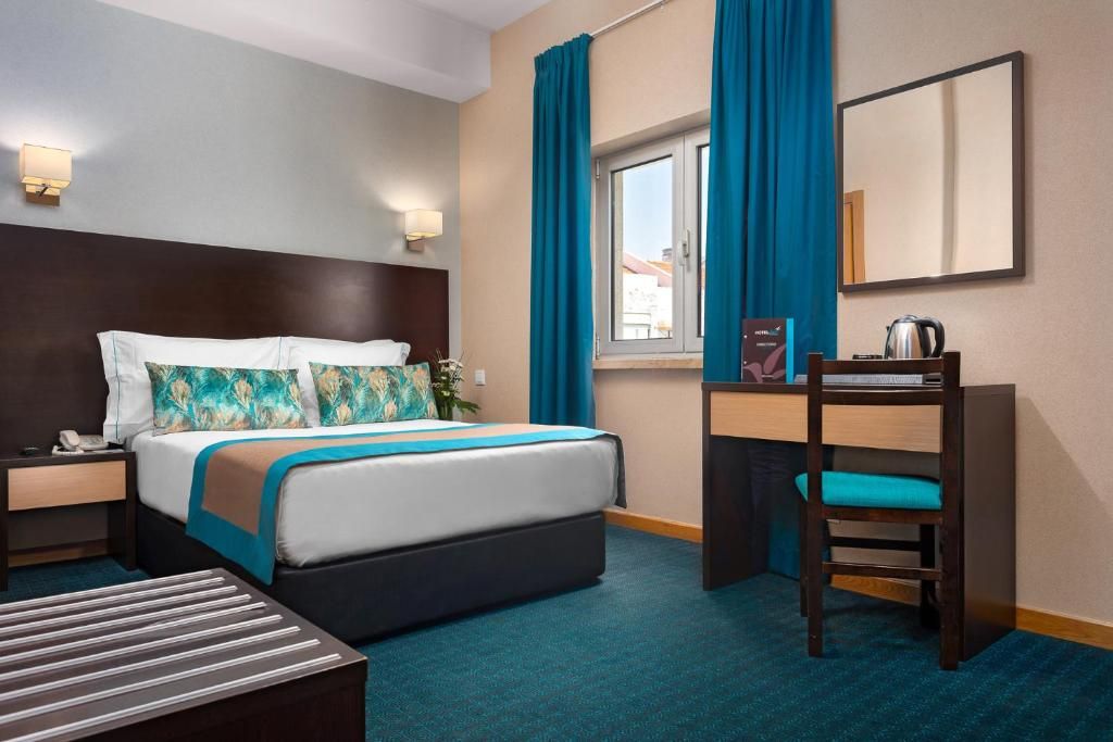 Hotel DAH - Dom Afonso Henriques фото 0