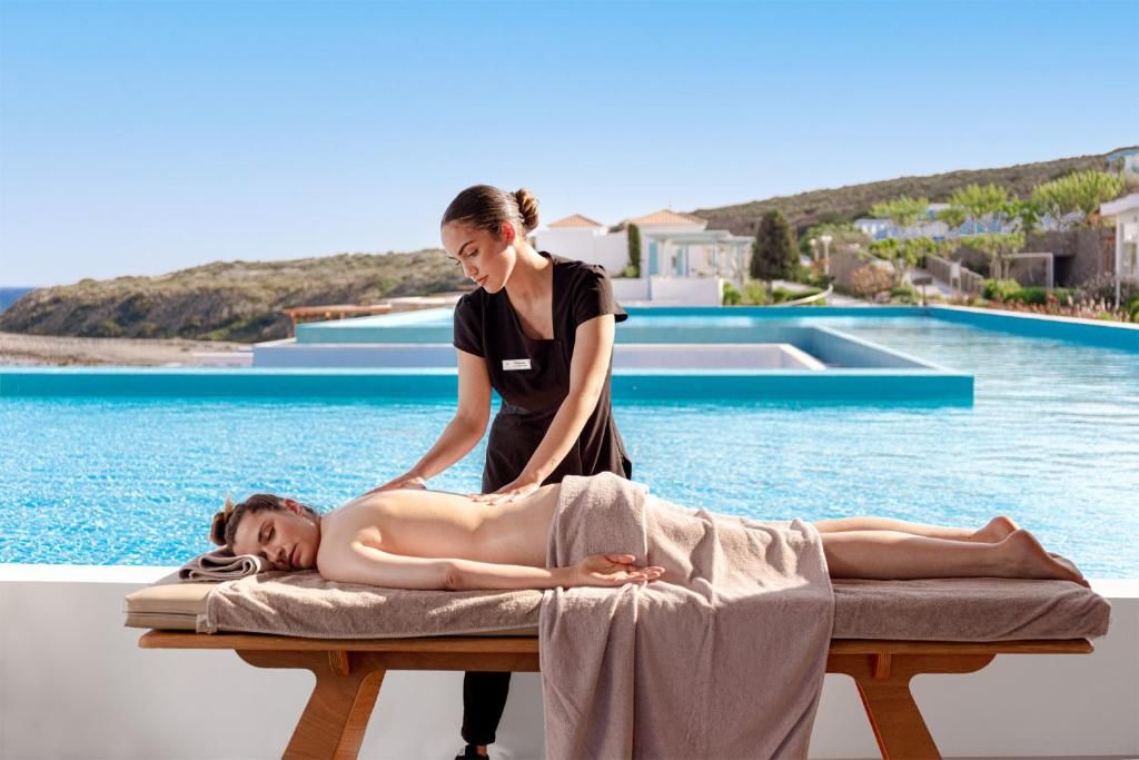 Atrium Prestige Thalasso Spa Resort & Villas фото 71
