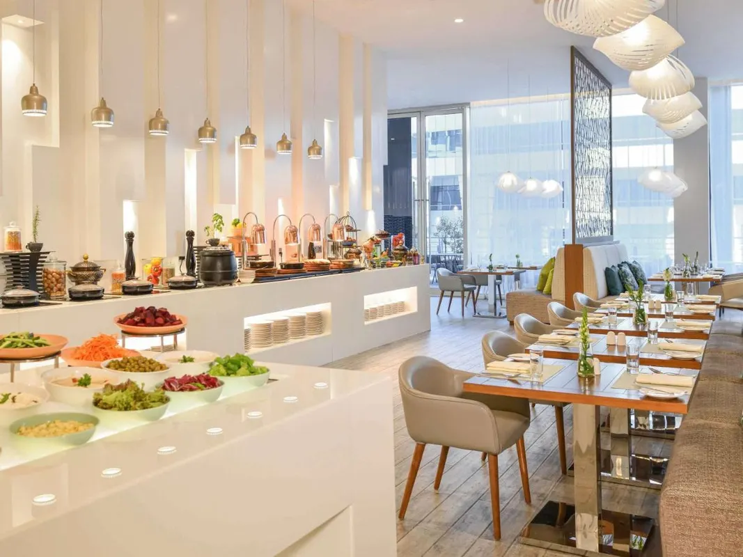 Grand Mercure Dubai City фото 12