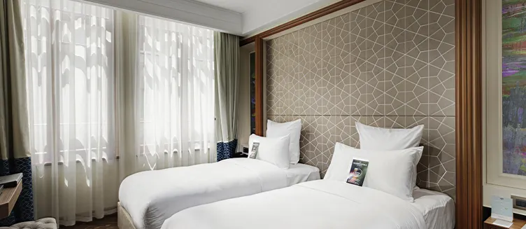 Фото отеля Mercure Istanbul Sirkeci