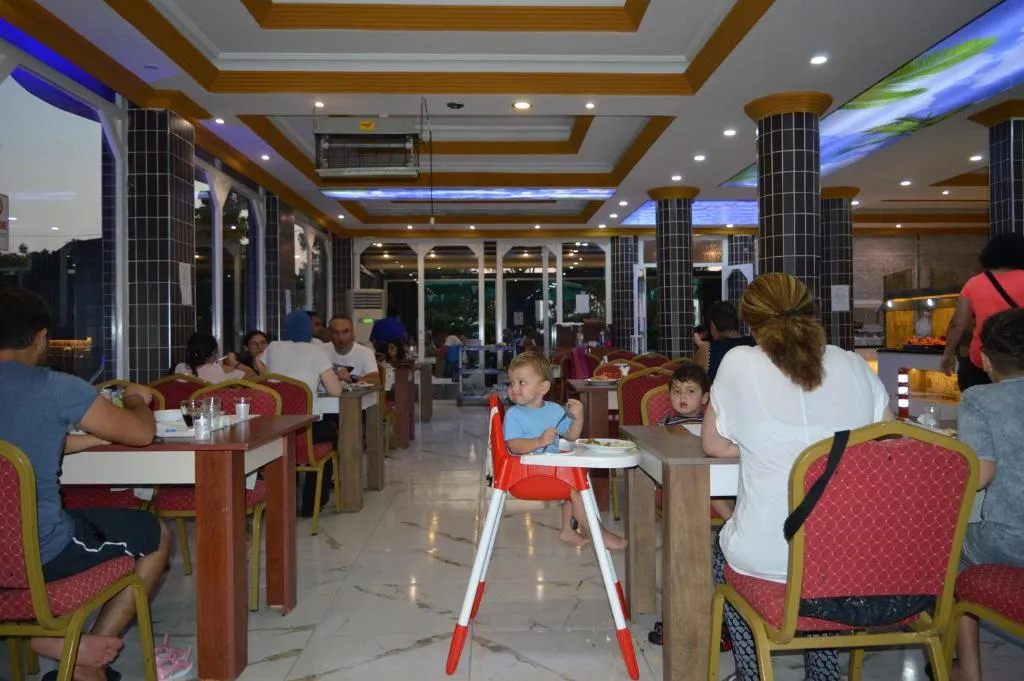 Selinus Beach Club Hotel фото 16