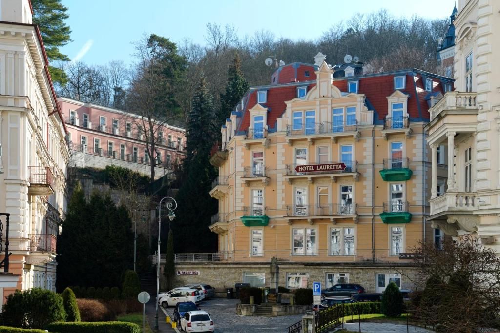 Spa Hotel Lauretta фото 28