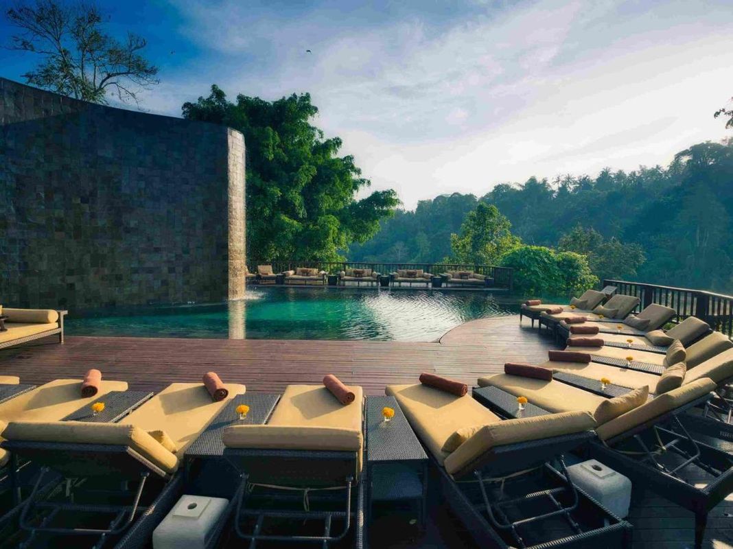 Hanging Gardens Ubud фото 2