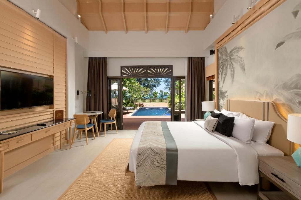 Khaolak Merlin Resort фото 40