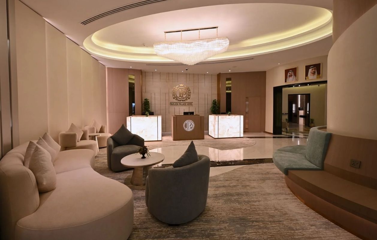 Pavilion Palace Hotel фото 12