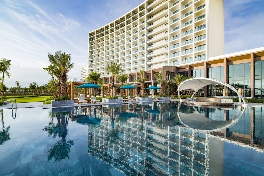 Radisson Blu Resort Cam Ranh фото 0