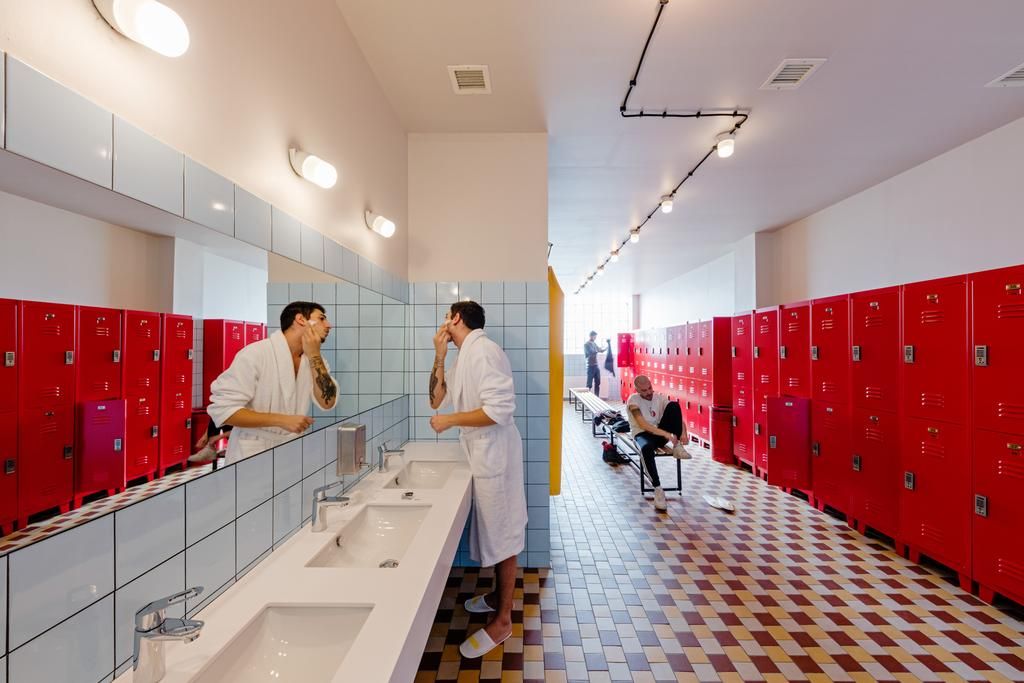 Хостел «Fabrika» фото 22