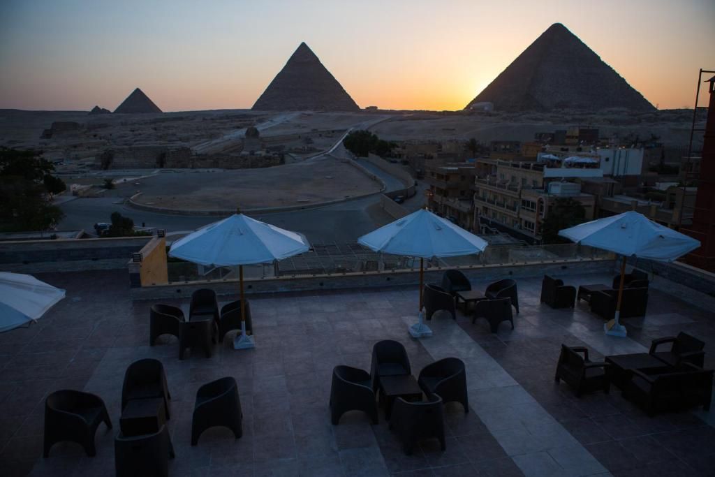 Hayat Pyramids View Hotel фото 5