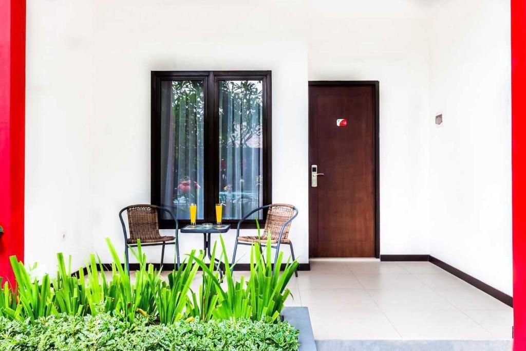 Ozz Hotel Kuta Bali фото 34