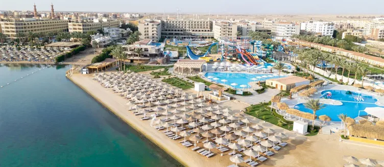 Фото отеля Sunrise Azalea Aqua Park Resort