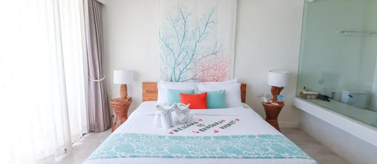 Фото отеля Bandara Beach Resort Phuket