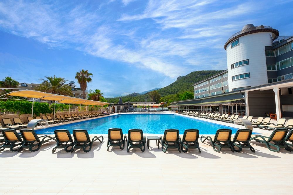 Jura Hotels Kemer Resort фото 36