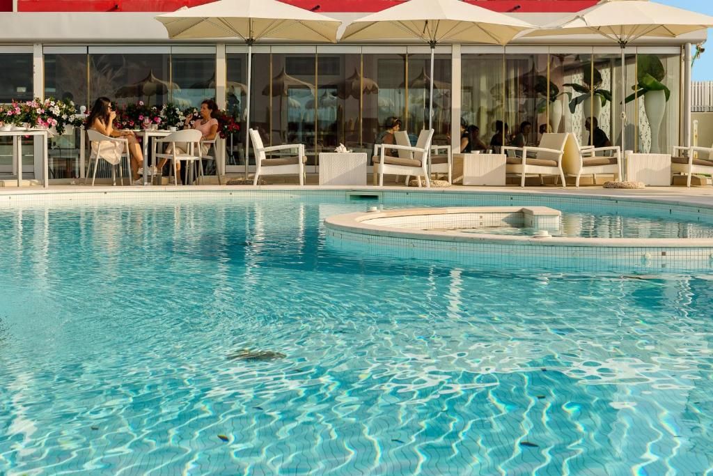 Baia del Mar Beach Boutique Hotel фото 6