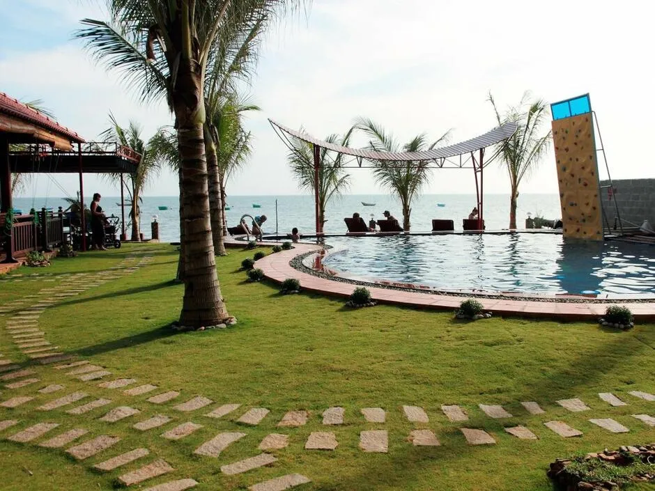 Venus Muine Beach Side Hotel фото 6