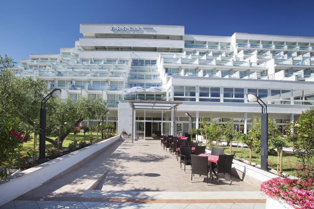 Hotel Narcis - Maslinica Hotels & Resorts фото 0