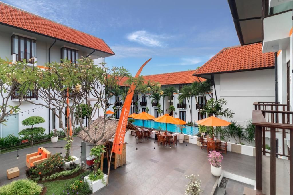 HARRIS Hotel Kuta Tuban Bali фото 13