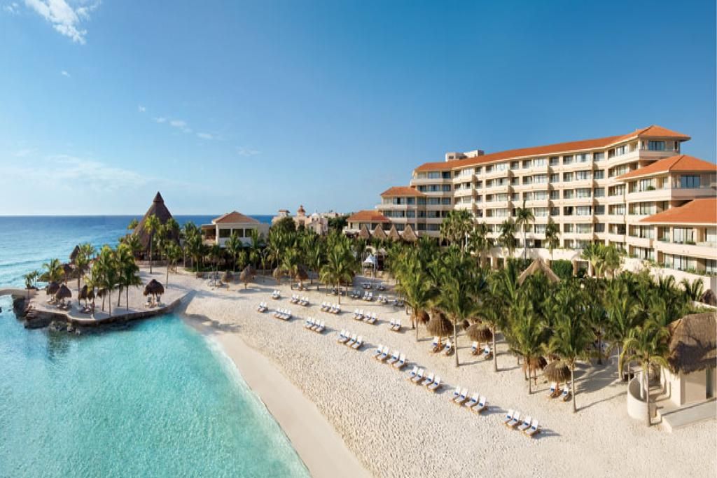 Dreams Puerto Aventuras Resort & Spa фото 48