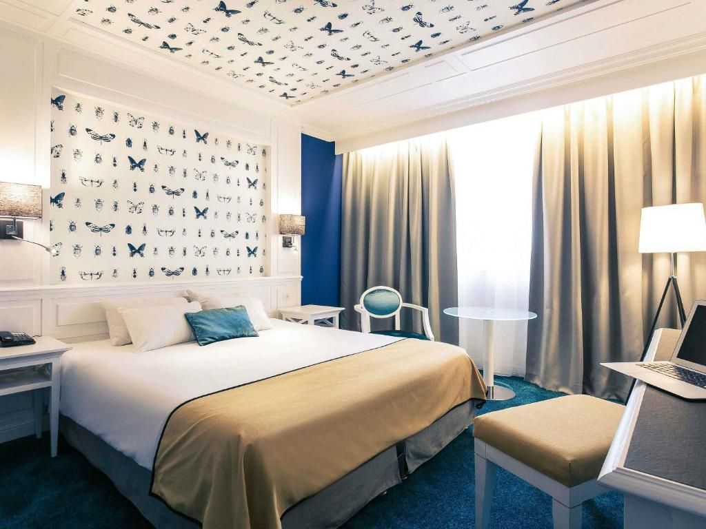 Mercure Bordeaux Aeroport фото 9