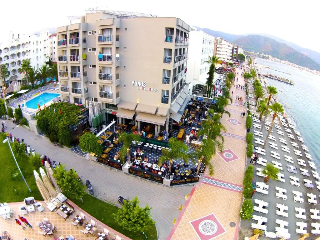 Yunus Hotel фото 35