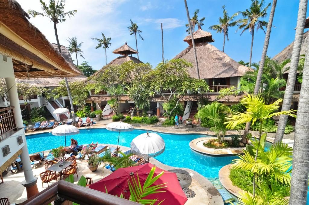 Sativa Sanur Cottages фото 57