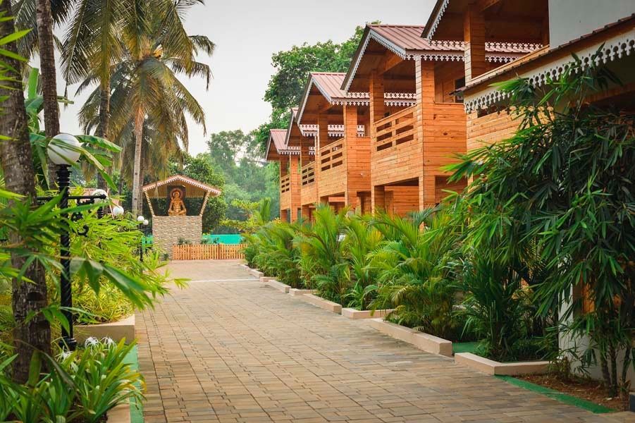Majestic Eco Comforts фото 1