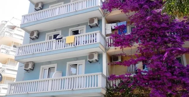 Фото отеля Apartments Blue