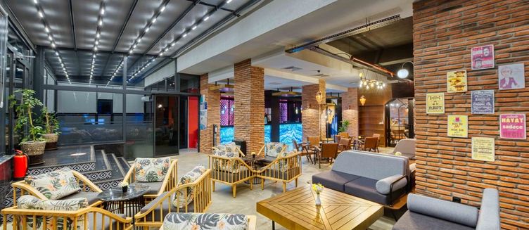 Фото отеля Afflon Hotels Loft City