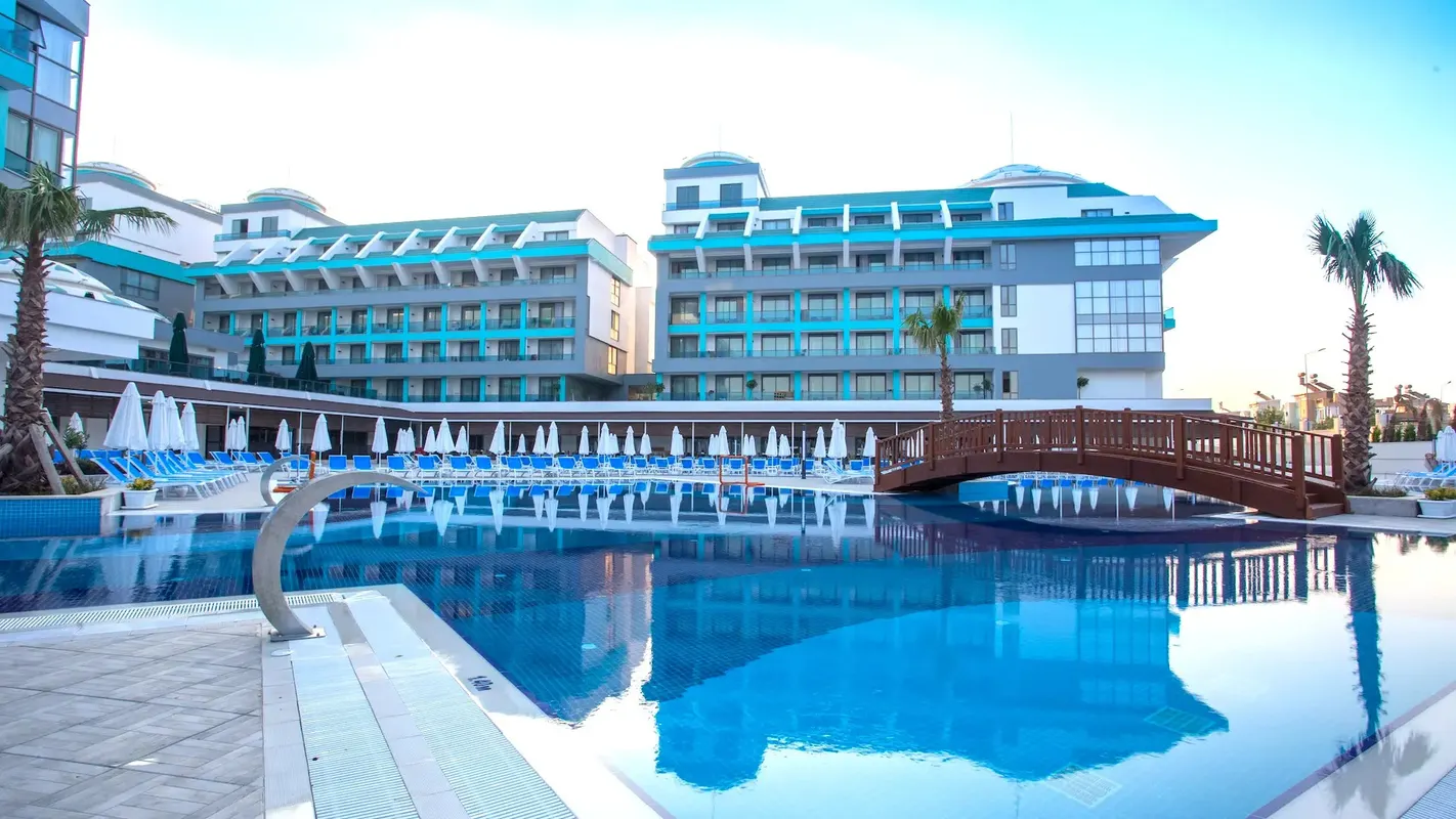 Sensitive Premium Resort & Spa фото 9