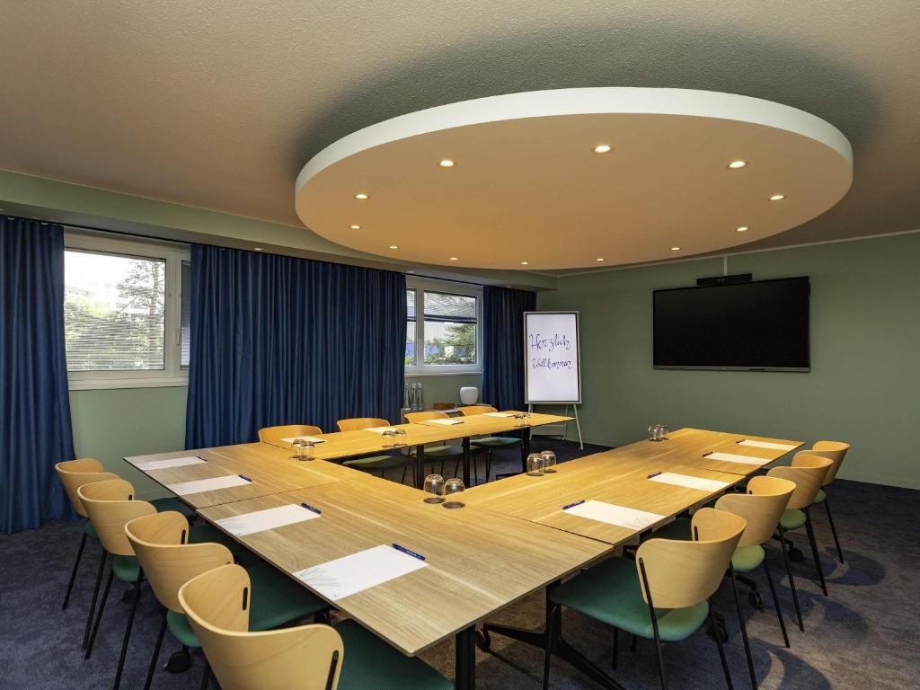 Novotel Zurich City-West фото 49