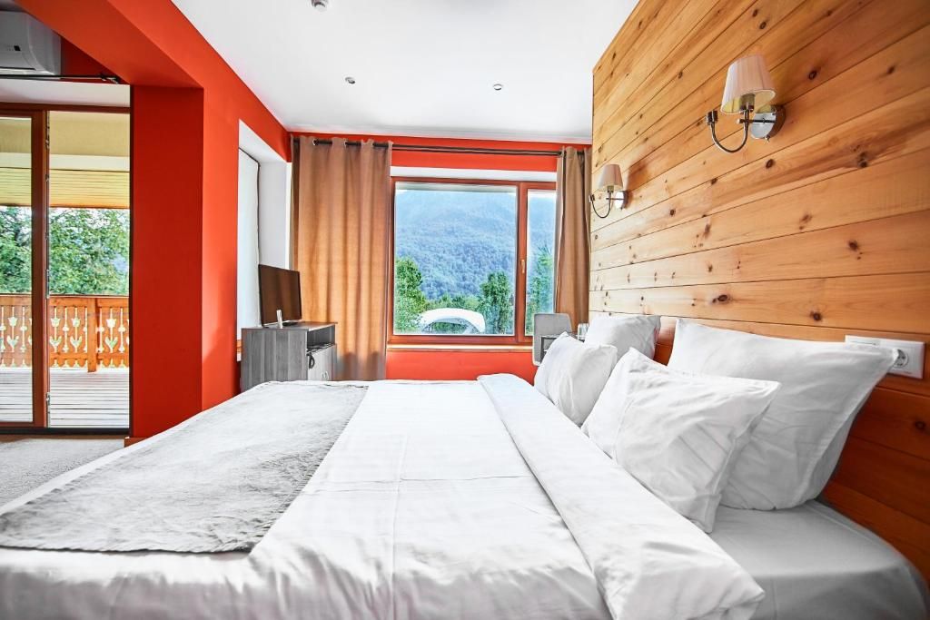 Residence Park Chalet фото 42