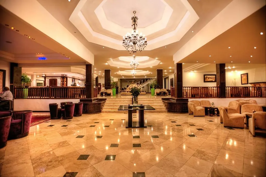 Casablanca Le Lido Thalasso & Spa фото 25