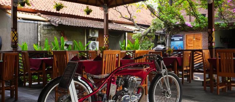 Фото отеля Rumah Gajah by Kubuku Bali