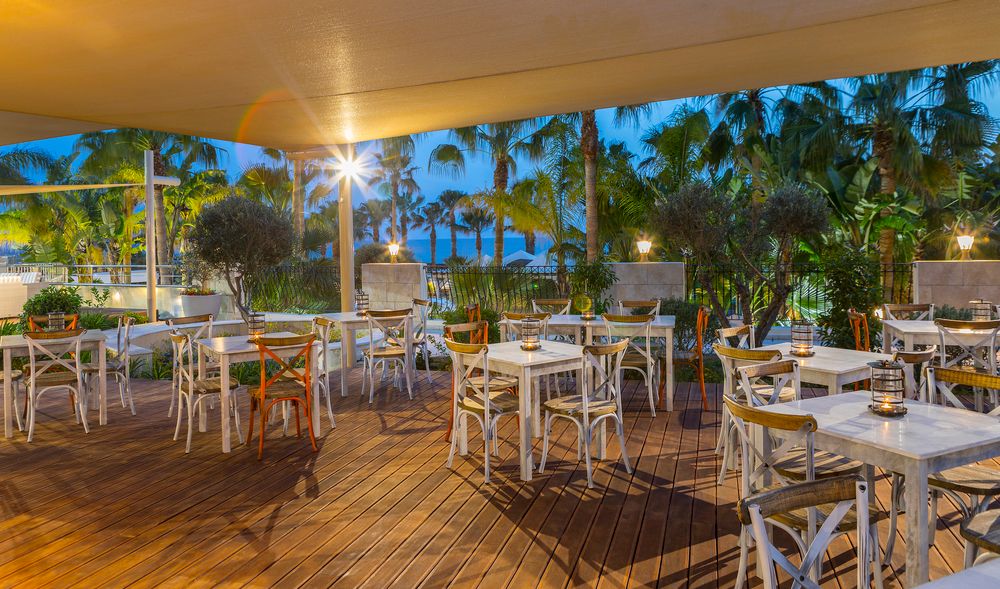 Aquamare Beach Hotel фото 47