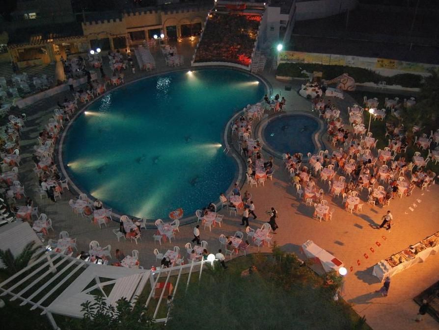 Monastir Center Hotel фото 4