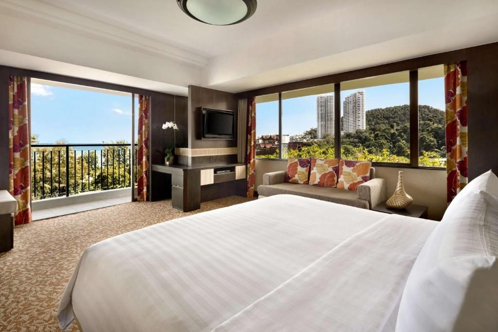 Golden Sands Resort Penang by Shangri-La фото 30