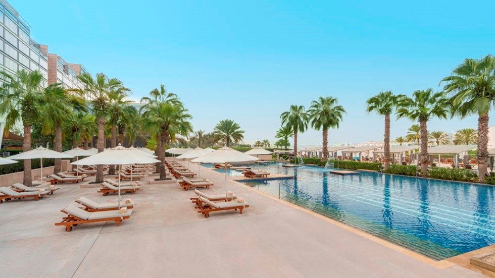 Fairmont Bab Al Bahr фото 18