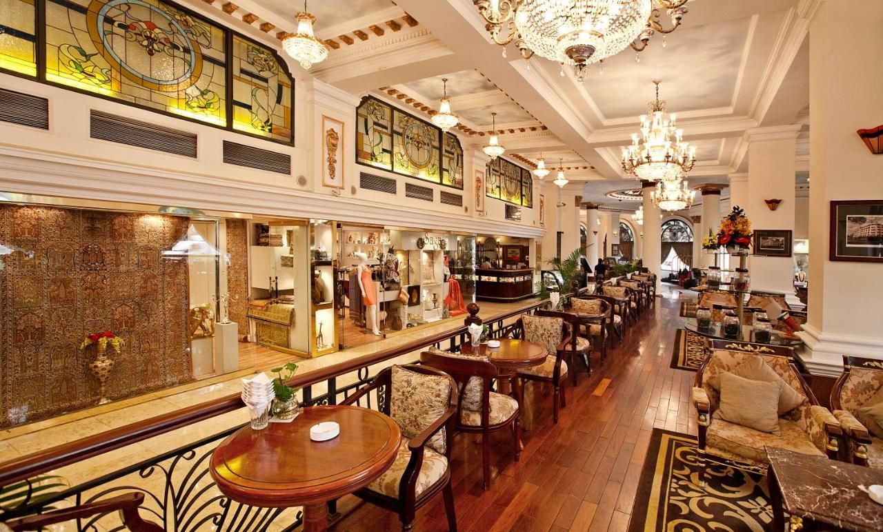Hotel Majestic Saigon фото 4