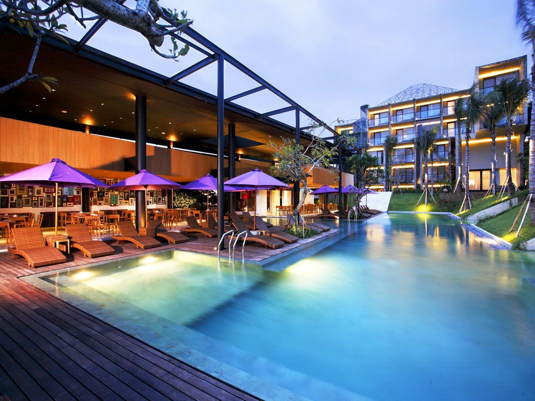 Taum Resort Bali фото 32