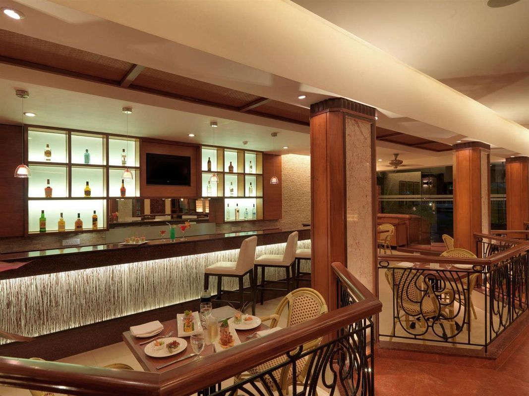 DoubleTree by Hilton Hotel Goa фото 21