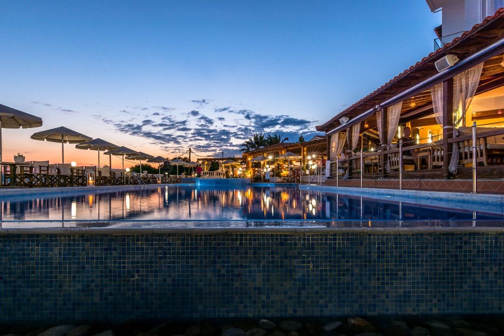 Hotel Akti Ouranoupoli Beach Resort фото 12