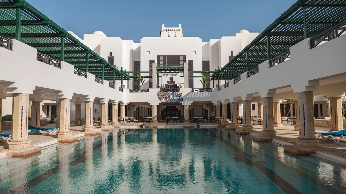 Sharm Plaza Hotel фото 9