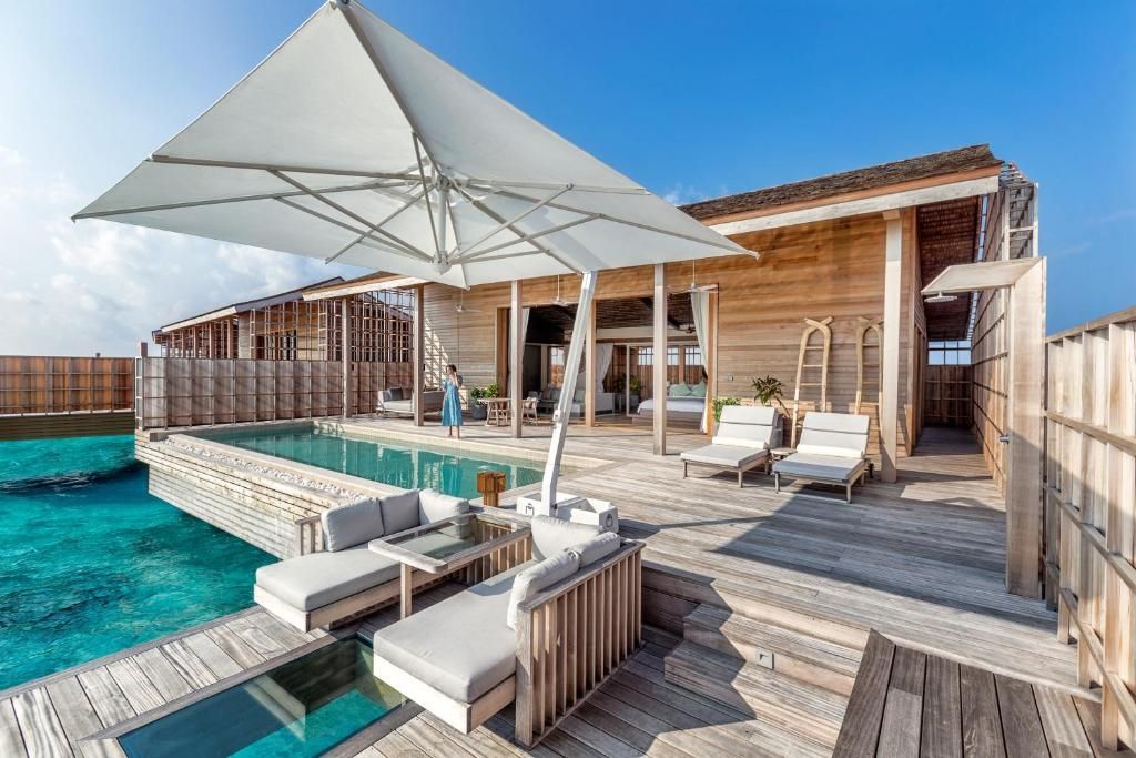 Kudadoo Maldives Private Island фото 2