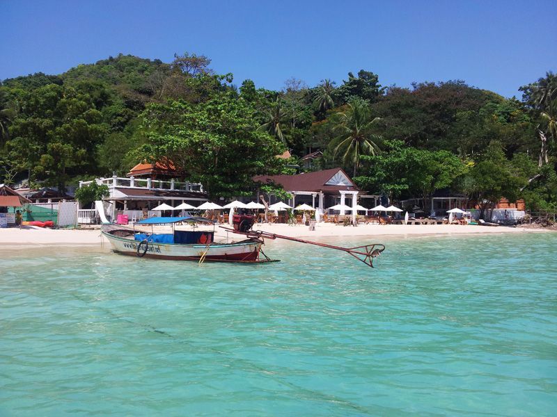 Phi Phi Bayview Premier Resort фото 46