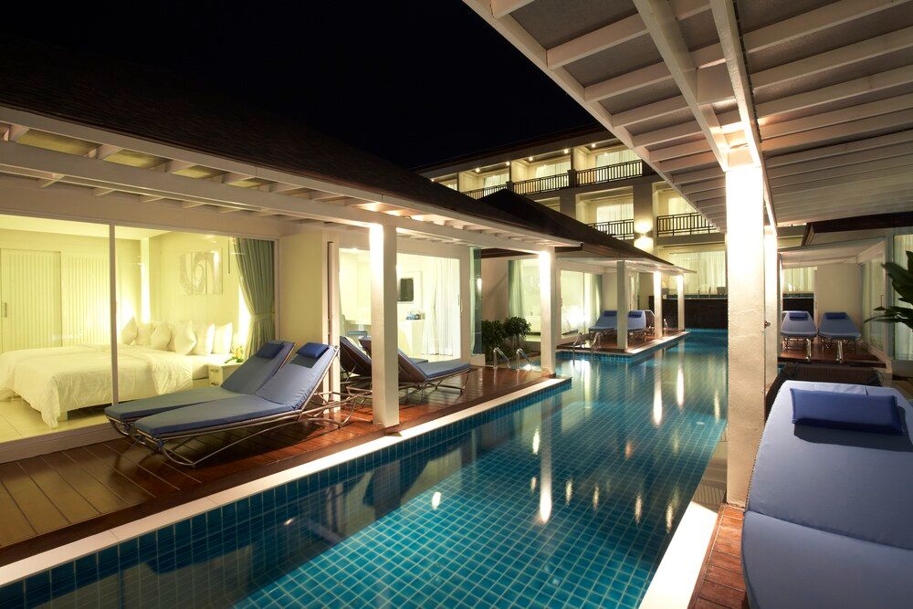Samui Resotel Beach Resort фото 70